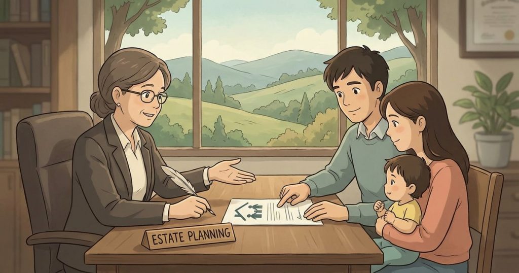 How do I choose the right trustee and decide who the beneficiaries should be? NC