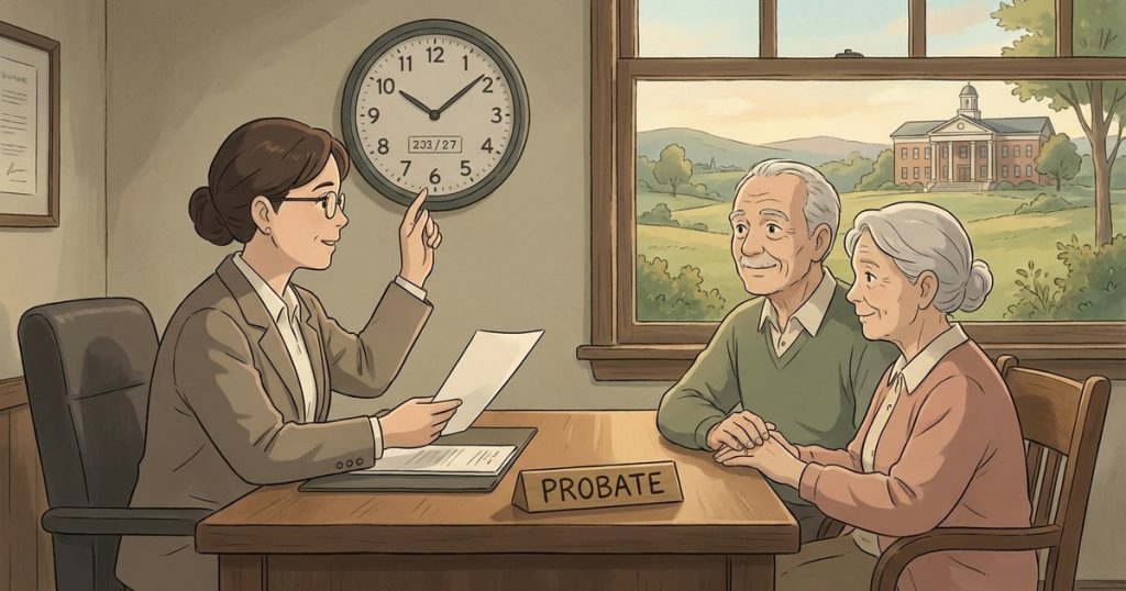 How can I appeal a probate court decision involving an estate administrator? – NC