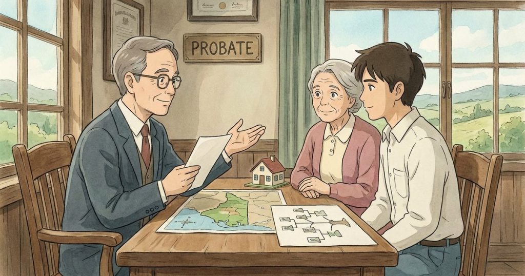 Are stepchildren included as heirs for inherited real estate if there was no will? NC