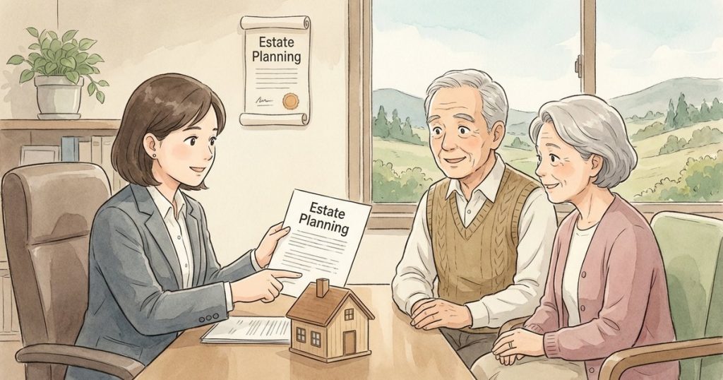 Will transferring the house with an enhanced life estate deed affect a parent’s eligibility for benefits or trigger penalties? NC