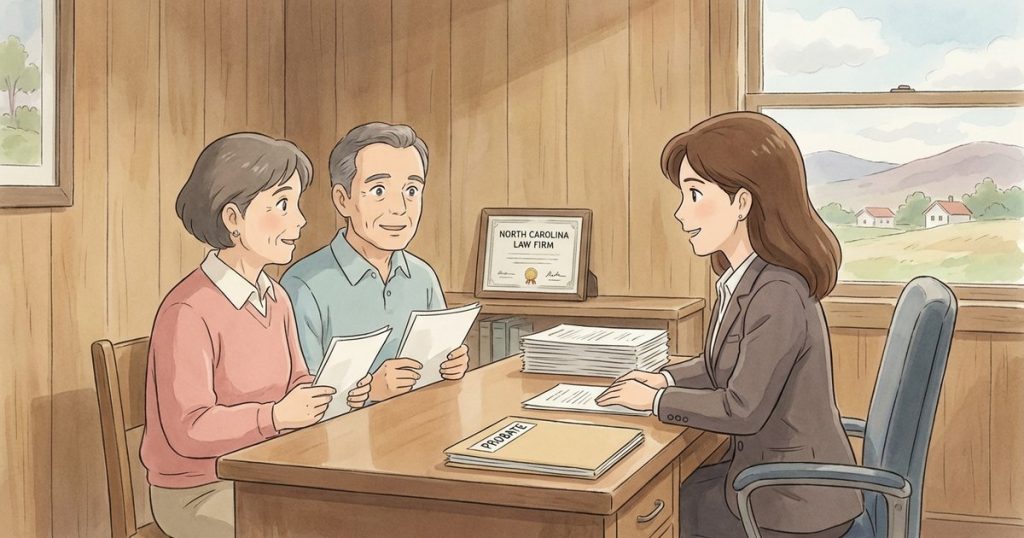 How do I confirm whether a utility debt is valid before addressing it in probate? – NC
