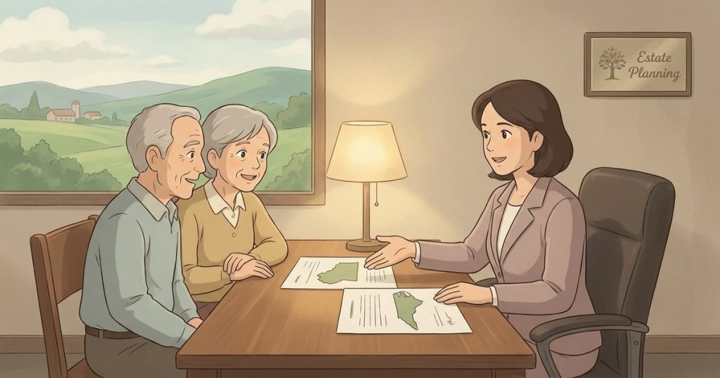 Can a power of attorney be prepared in one state and still be valid if the person signing it is currently living in another state? – NC