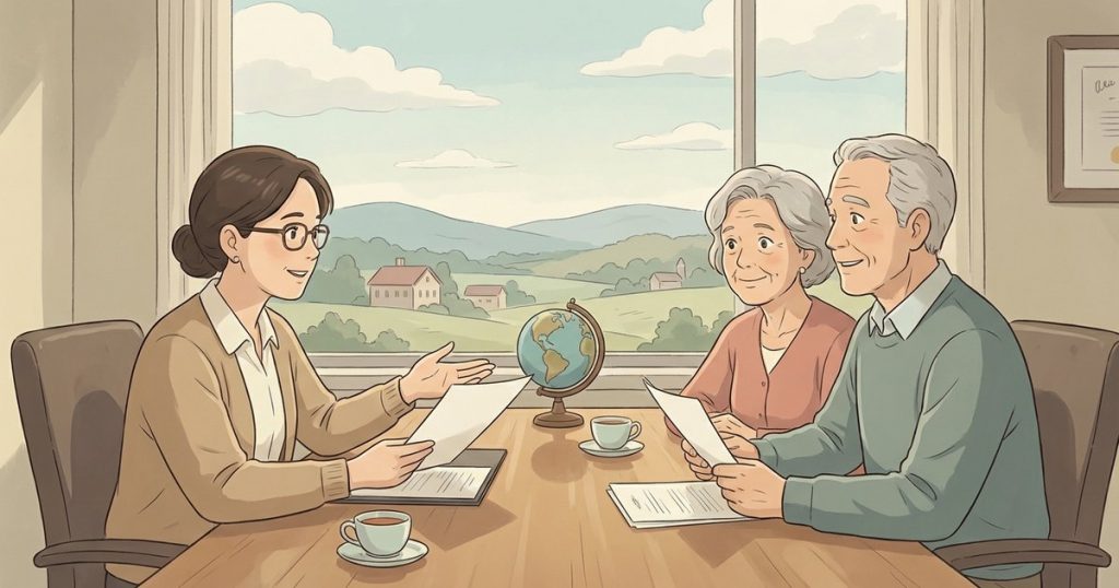 Can I name someone who lives in another state as my power of attorney agent? – NC
