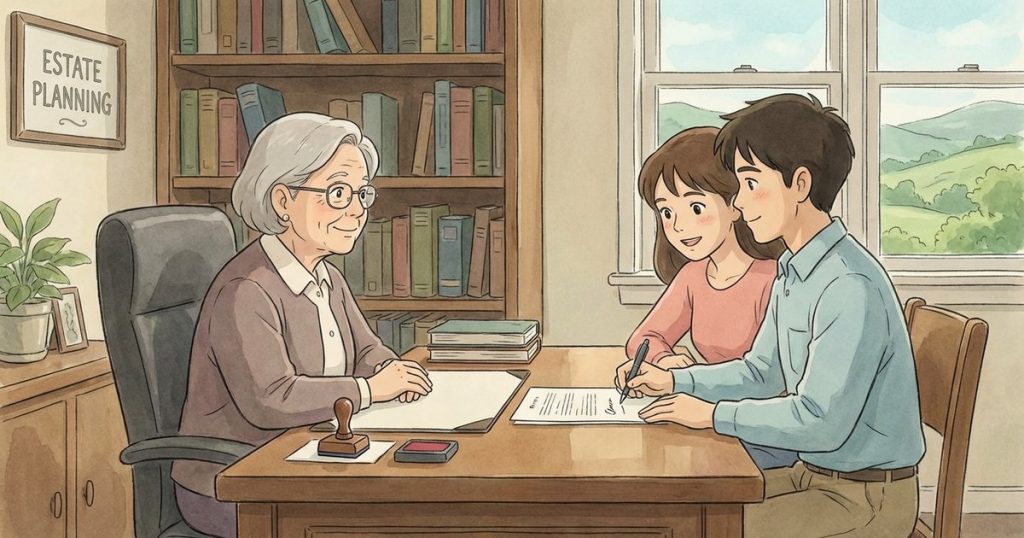 How do I set up a medical power of attorney so someone can make healthcare decisions for me if I can’t? NC
