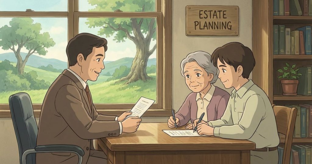 Can I choose my adult child to handle my affairs if I become unable to make decisions? – NC