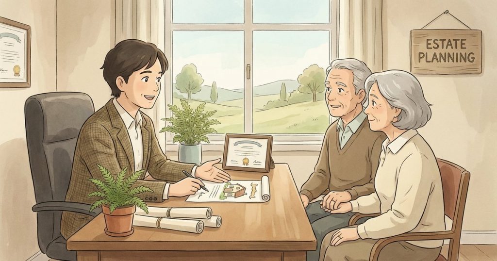 What kind of deed is usually used to move property from me and my spouse into our trust? NC