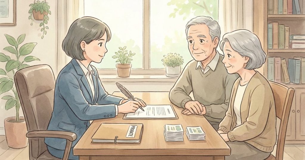 Which assets are supposed to be included in the probate accounting versus assets that pass directly to beneficiaries like retirement accounts or payable-on-death bank accounts? – NC