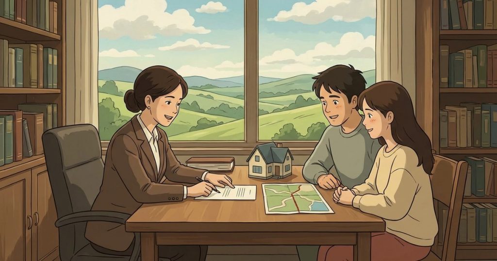 How are the sale proceeds divided in a partition when multiple family members are on the deed? NC