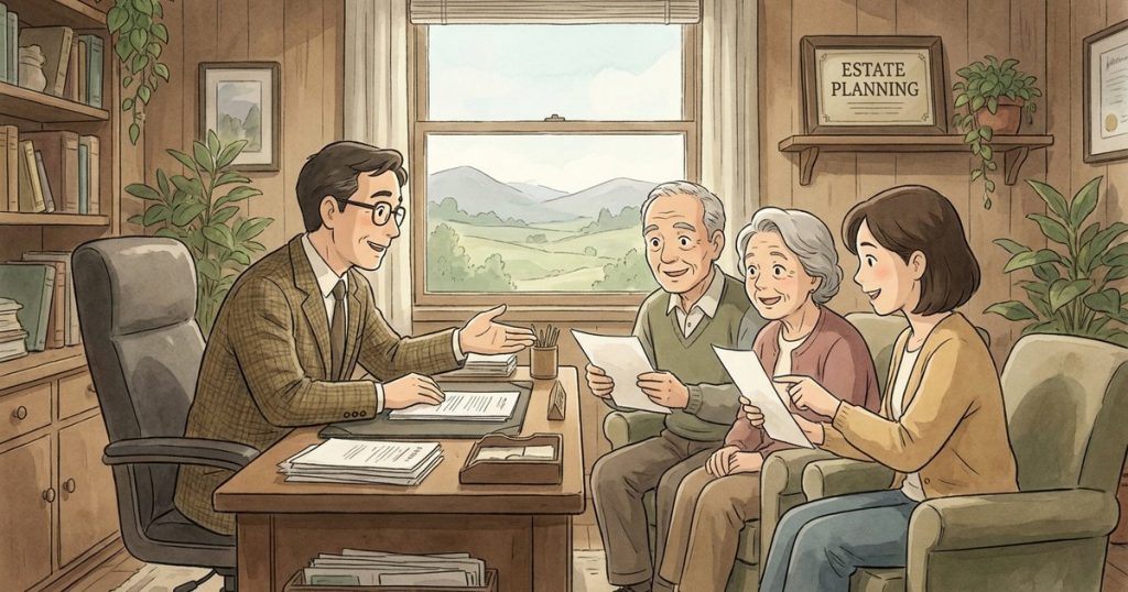 How do I update my will and power of attorney if I want only one of my adult children to be in charge? NC