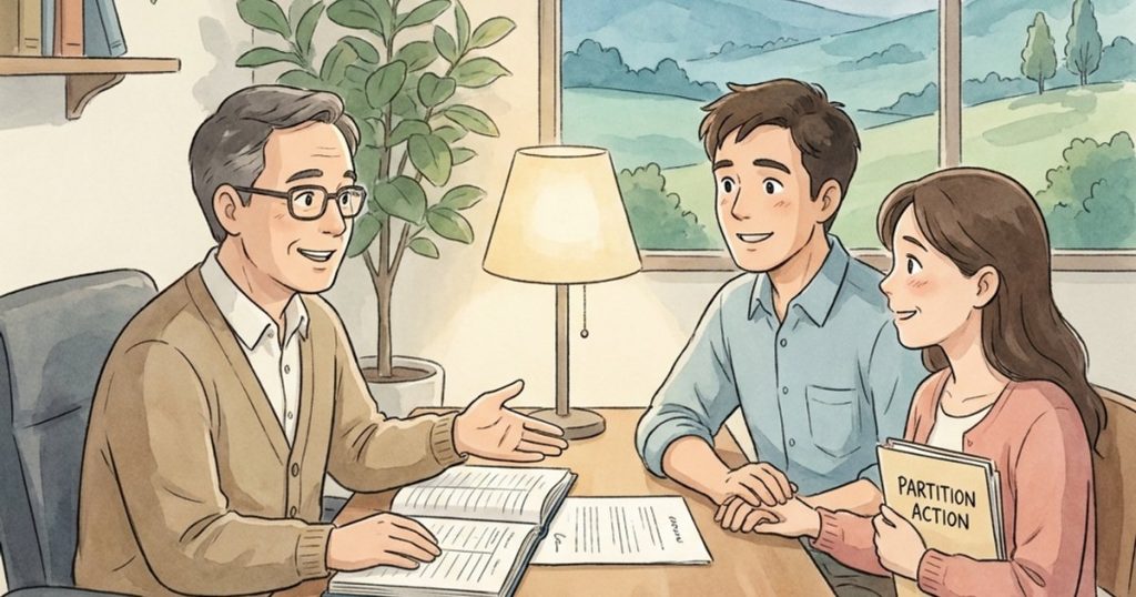 Can a surviving spouse claim the entire house if the deed did not include survivorship rights? – NC