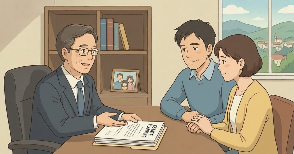 What estate planning documents should my spouse and I have besides a will? NC