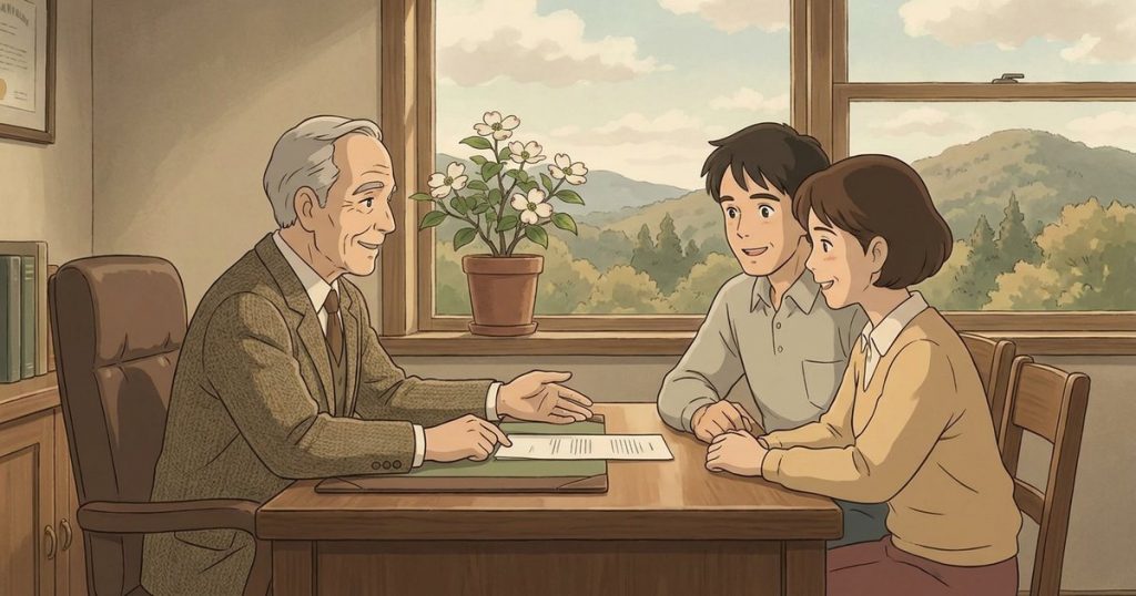 What is supposed to happen when a will includes a supplemental needs trust? NC