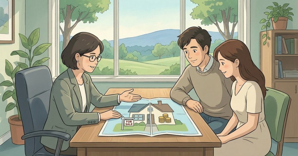 How can I force the sale of a house I still co-own with my ex-spouse after divorce? NC
